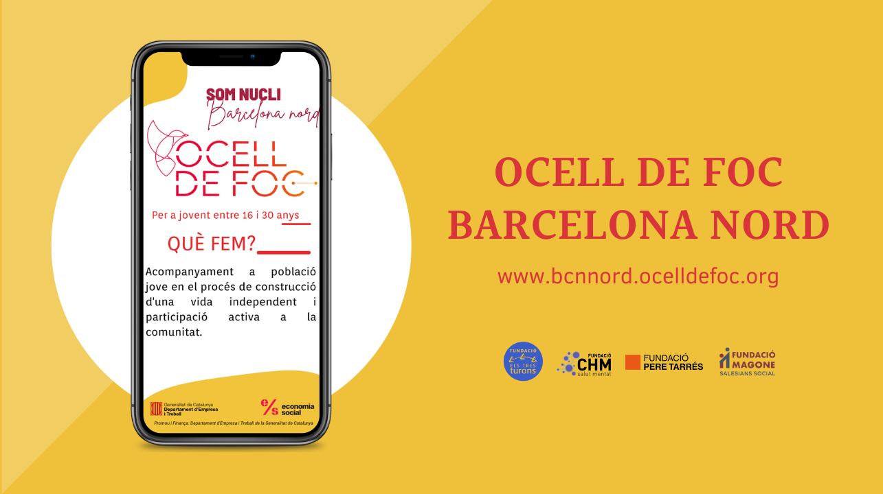 Apunta’t a l’Ocell de Foc: un espai per a créixer, decidir i activar-te