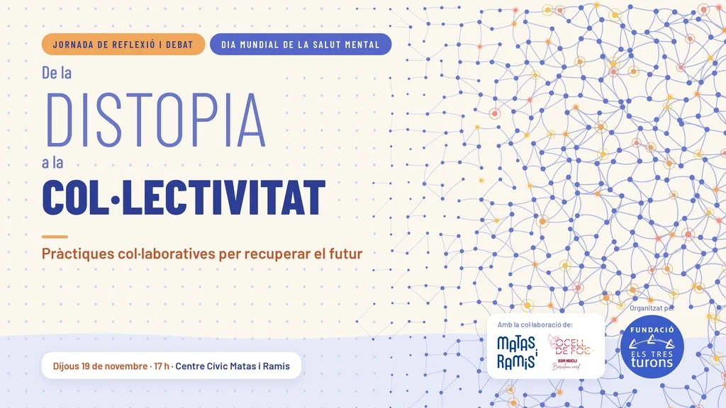 L’Ocell de Foc Barcelona Nord col·labora amb el Dia Mundial de la Salut Mental